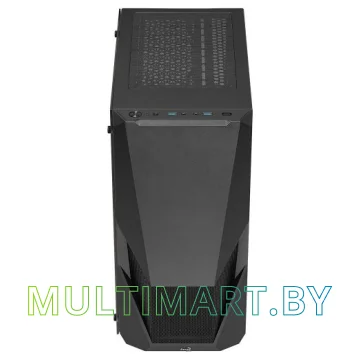 Корпус AeroCool Zauron Saturn FRGB-G-BK-v1 картинка 3